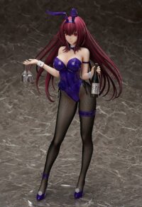 Descubre el apasionante mundo de Figura Fate Grand Order Scathach.