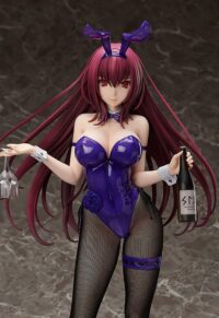 Descubre el apasionante mundo de Figura Fate Grand Order Scathach.