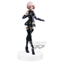 Descubre el apasionante mundo de Figura Fate Grand Order The Movie Mash Kyrielight.