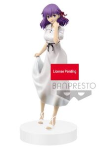 Descubre el apasionante mundo de Estatua Fate EXQ Sakura Motou.