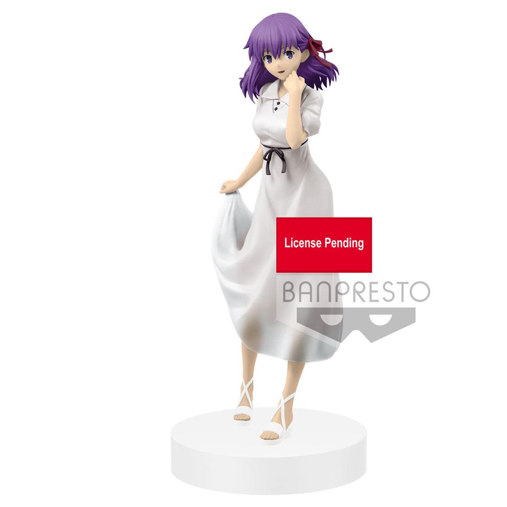 Descubre el apasionante mundo de Estatua Fate EXQ Sakura Motou.