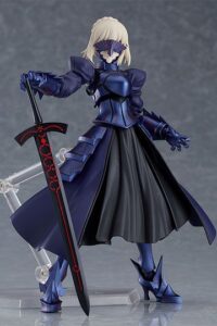 Descubre el apasionante mundo de Figura Fate Stay Night Saber Alter 2.0.