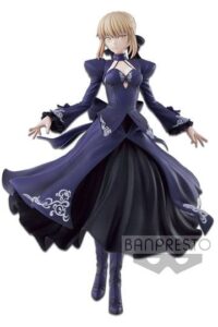 Descubre el apasionante mundo de Figura Fate Stay Night Heavens Feel Saber Alter.