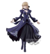 Descubre el apasionante mundo de Figura Fate Stay Night Heavens Feel Saber Alter.
