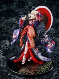 Descubre el apasionante mundo de Estatua Fate Saber Alter Kimono.