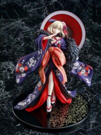 Descubre el apasionante mundo de Estatua Fate Saber Alter Kimono.