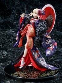 Descubre el apasionante mundo de Estatua Fate Saber Alter Kimono.