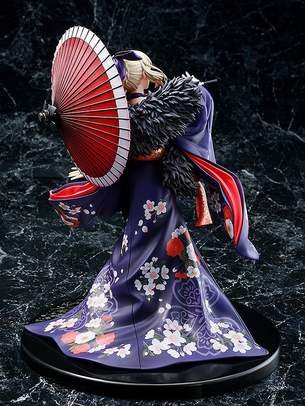 Nueva Estatua Fate/stay night Heaven’s Feel Saber Altria Alter version Kimono » Tu Tienda Anime Descubre el apasionante mundo de Estatua Fate Saber Alter Kimono.