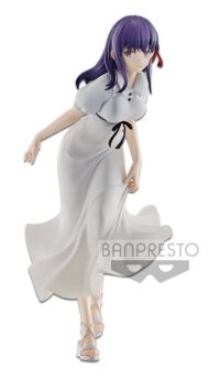 Descubre el apasionante mundo de Estatua Fate Stay Night Sakura Matou.
