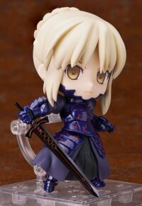 Descubre el apasionante mundo de Figura Fate Stay Night Saber Alter 10cm.