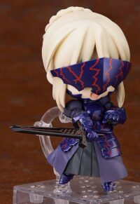 Descubre el apasionante mundo de Figura Fate Stay Night Saber Alter 10cm.