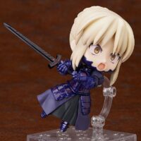 Descubre el apasionante mundo de Figura Fate Stay Night Saber Alter 10cm.