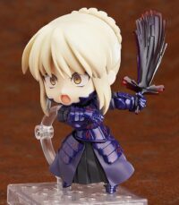 Descubre el apasionante mundo de Figura Fate Stay Night Saber Alter 10cm.