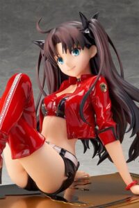 Descubre el apasionante mundo de Estatua Rin Tohsaka Type Moon Racing.