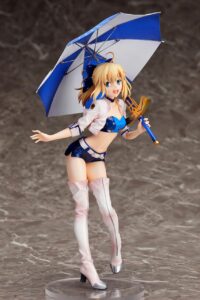 Descubre el apasionante mundo de Figura Fate/Stay Night Saber.