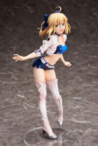 Descubre el apasionante mundo de Figura Fate/Stay Night Saber.