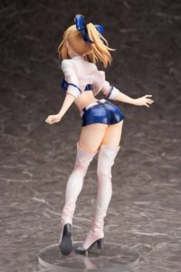 Descubre el apasionante mundo de Figura Fate/Stay Night Saber.