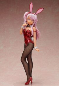 Descubre el apasionante mundo de Estatua Fate kaleid Chloe Bunny 39cm.