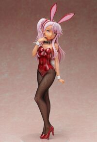 Descubre el apasionante mundo de Estatua Fate kaleid Chloe Bunny 39cm.