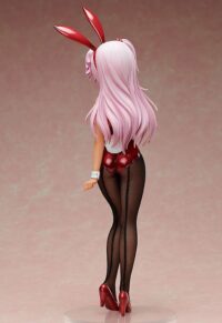 Descubre el apasionante mundo de Estatua Fate kaleid Chloe Bunny 39cm.