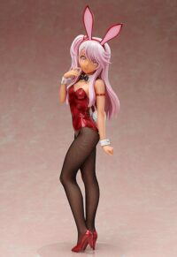 Descubre el apasionante mundo de Estatua Fate kaleid Chloe Bunny 39cm.