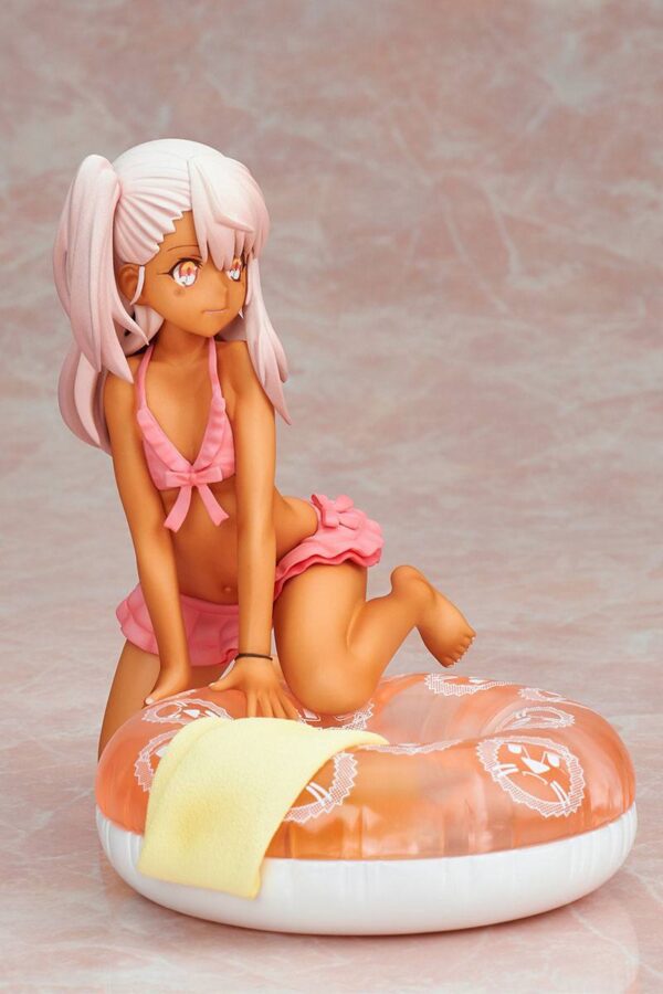 Descubre el apasionante mundo de Estatua Fate kaleid liner Swimsuits Chloe.