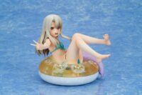 Descubre el apasionante mundo de Estatua Fate kaleid liner Swimsuits Illyasviel.