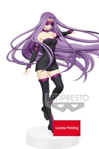 Descubre el apasionante mundo de Figura Fate stay night Rider.