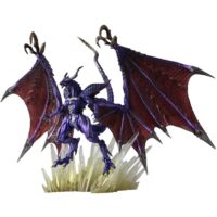 Descubre el apasionante mundo de Figura Final Fantasy Creatures Bring Arts Bahamut 25 cm.