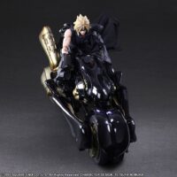 Descubre el apasionante mundo de Figura Final Fantasy VII Advent Children Cloud Strife.