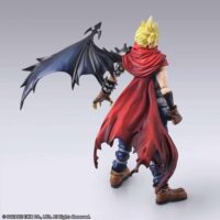 Descubre el apasionante mundo de Figura Final Fantasy VII Bring Arts Cloud Strife Another Form 18 cm.