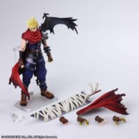Descubre el apasionante mundo de Figura Final Fantasy VII Bring Arts Cloud Strife Another Form 18 cm.