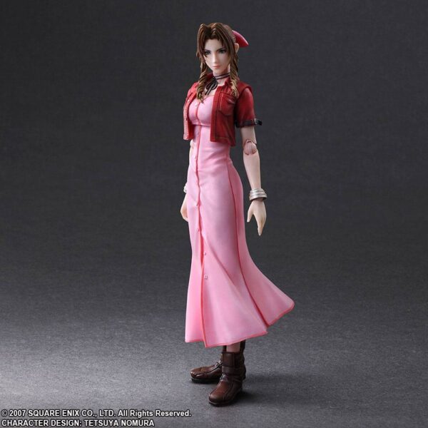 Figura Final Fantasy VII Crisis Core Play Arts Kai Aeris Gainsborough 25 cm » Tu Tienda Anime Descubre el apasionante mundo de Figura Final Fantasy VII Crisis Core Play Arts Kai Aeris Gainsborough 25 cm.