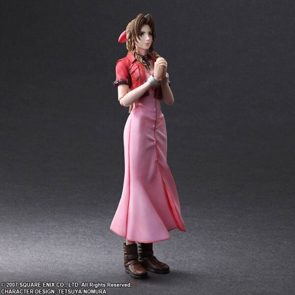 Figura Final Fantasy VII Crisis Core Play Arts Kai Aeris Gainsborough 25 cm » Tu Tienda Anime Descubre el apasionante mundo de Figura Final Fantasy VII Crisis Core Play Arts Kai Aeris Gainsborough 25 cm.