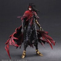Descubre el apasionante mundo de Figura Final Fantasy VII Dirge of Cerberus Play Arts Kai Vincent Valentine 27 cm.