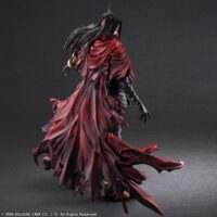 Descubre el apasionante mundo de Figura Final Fantasy VII Dirge of Cerberus Play Arts Kai Vincent Valentine 27 cm.