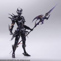 Descubre el apasionante mundo de Figura Final Fantasy XIV Bring Arts Estinien 18 cm.