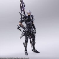 Descubre el apasionante mundo de Figura Final Fantasy XIV Bring Arts Estinien 18 cm.