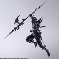Descubre el apasionante mundo de Figura Final Fantasy XIV Bring Arts Estinien 18 cm.