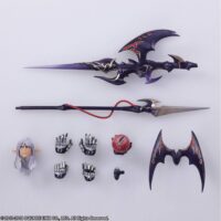 Descubre el apasionante mundo de Figura Final Fantasy XIV Bring Arts Estinien 18 cm.