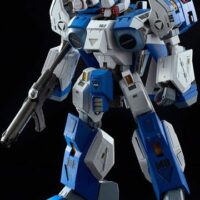 Descubre el apasionante mundo de Figura Genesis Climber Mospeada AFC-01H Legioss.