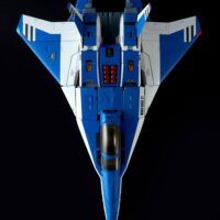 Descubre el apasionante mundo de Figura Genesis Climber Mospeada AFC-01H Legioss.