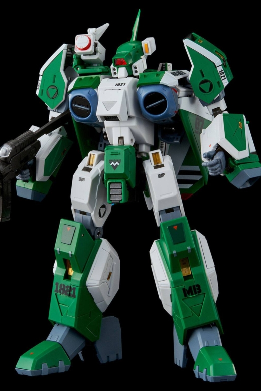 Descubre el apasionante mundo de Figura Genesis Climber Mospeada AFC-01I Legioss IOTA.
