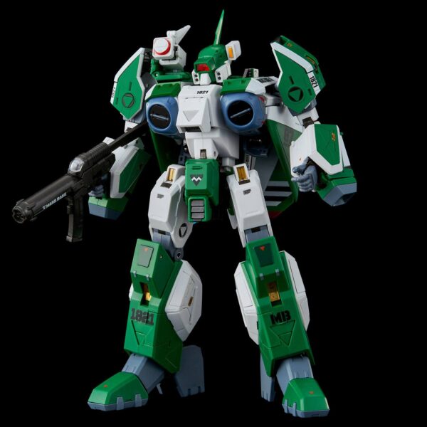Descubre el apasionante mundo de Figura Genesis Climber Mospeada AFC-01I Legioss IOTA.