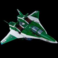 Descubre el apasionante mundo de Figura Genesis Climber Mospeada AFC-01I Legioss IOTA.