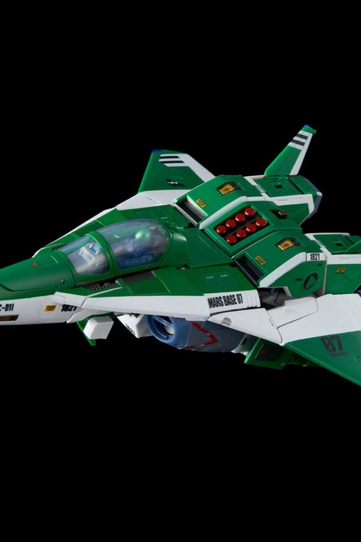Descubre el apasionante mundo de Figura Genesis Climber Mospeada AFC-01I Legioss IOTA.