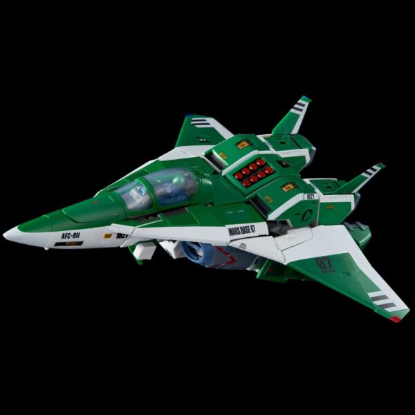 Descubre el apasionante mundo de Figura Genesis Climber Mospeada AFC-01I Legioss IOTA.