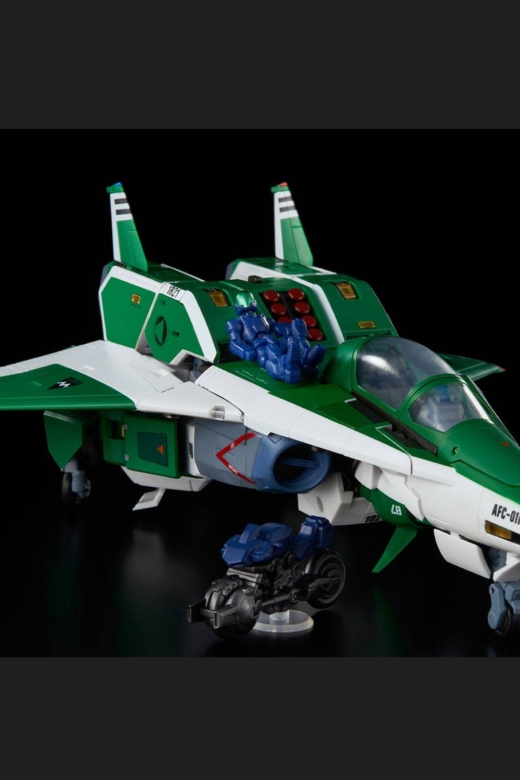 Descubre el apasionante mundo de Figura Genesis Climber Mospeada AFC-01I Legioss IOTA.