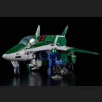 Descubre el apasionante mundo de Figura Genesis Climber Mospeada AFC-01I Legioss IOTA.