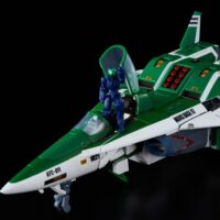 Descubre el apasionante mundo de Figura Genesis Climber Mospeada AFC-01I Legioss IOTA.